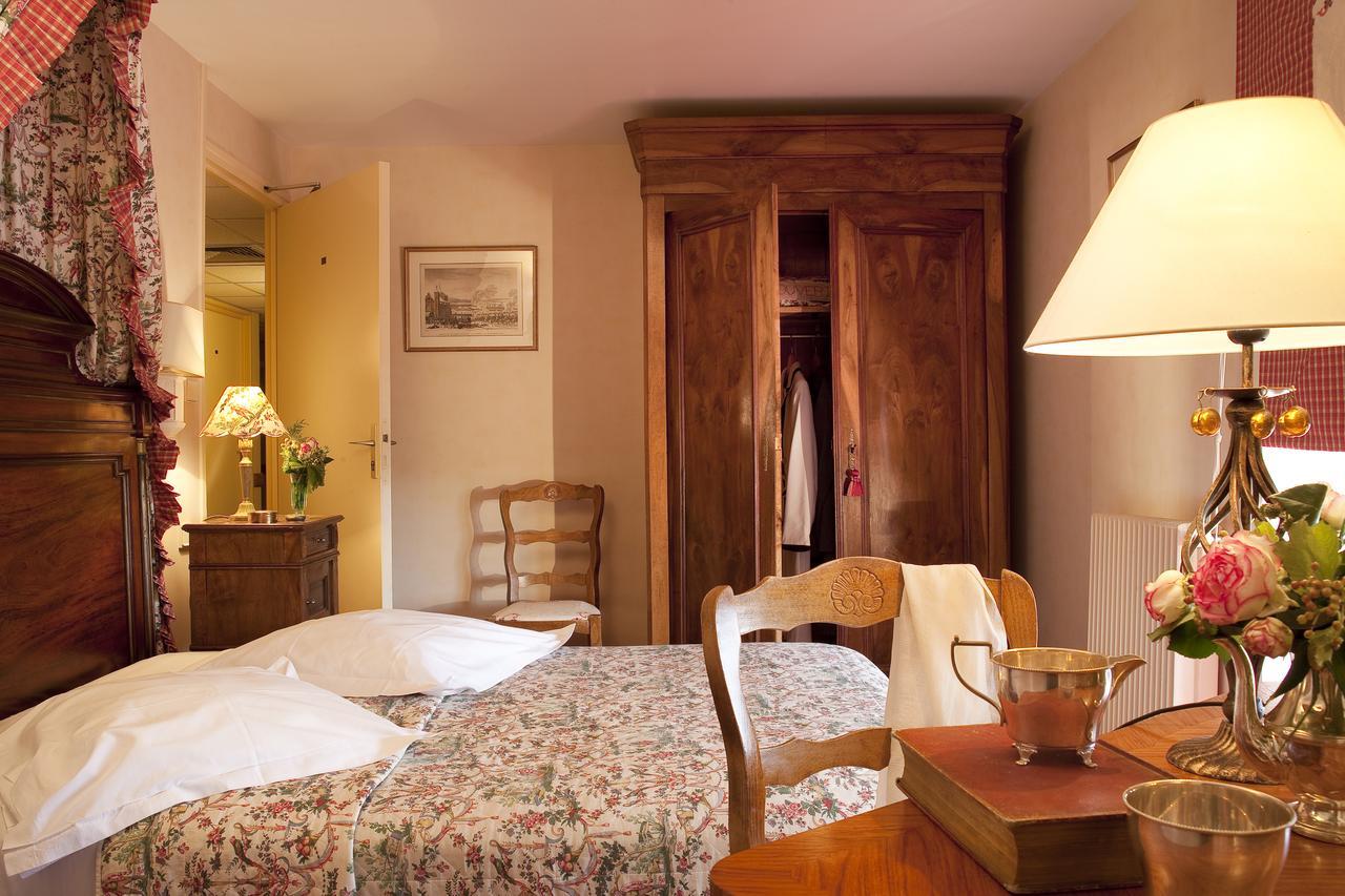 Hotel Chateau Colbert Maulévrier